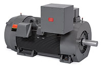 Baldor-Reliance 250 hp Rated Output and 1785 rpm Rated Speed General Purpose Alternating Current (AC) Motor