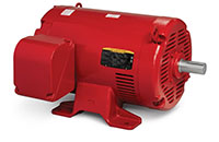 Fire Pump Alternating Current (AC) Motors