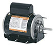 Direct Drive Fan General Purpose Heating, Ventilation, and Air Conditioning (HVAC) Alternating Current (AC) Motors