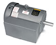 Baldor-Reliance Enclosed Single Phase Alternating Current (AC) Motor - 3