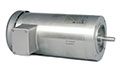 2 hp Rated Output and 1750 rpm Rated Speed Stainless Steel Alternating Current (AC) Motor