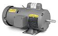 Baldor-Reliance Short-Series 0.5 hp Rated Output and 1725 rpm Rated Speed Brake Alternating Current (AC) Motor