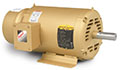 Baldor-Reliance Short-Series Brake Alternating Current (AC) Motor - 4