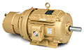 Baldor-Reliance Short-Series Brake Alternating Current (AC) Motor - 11