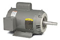 Baldor-Reliance 3 hp Rated Output and 3450 rpm Rated Speed JM Close Coupled Alternating Current (AC) Motor (JML1406T)