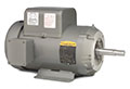 Baldor-Reliance 5 hp Rated Output and 3450 rpm Rated Speed JM Close Coupled Alternating Current (AC) Motor