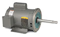 Baldor-Reliance 3 hp Rated Output and 3450 rpm Rated Speed Close Coupled Alternating Current (AC) Motor