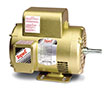 Baldor-Reliance Open Single Phase Alternating Current (AC) Motor - 6