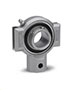 Ez/Ultra Kleen Narrow Slot Take-Up Ball Bearings