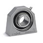 Ez/Ultra Kleen Pillow Block Ball Bearings with Tapped Base