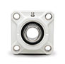 EZ/Ultra Kleen 4 Bolt Flange Ball Bearings