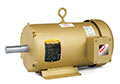 Baldor-Reliance Rolled Steel/Cast Iron Alternating Current (AC) Motor