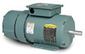 Baldor-Reliance D-Series 2 hp Rated Output and 1750 rpm Rated Speed Brake Alternating Current (AC) Motor