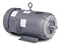 Baldor-Reliance Fractional HP Direct Current (DC) Motor - 5