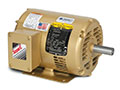 Baldor-Reliance Three Phase Open Alternating Current (AC) Motor - 4