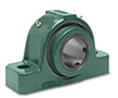 S-2000 Heavy-Duty 2 Bolt Pillow Block Bearings