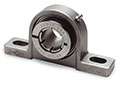 1.5000 in. Shaft Size Ez Kleen 2 Bolt Pillow Block Ball Bearing (049469)