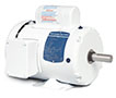 Baldor-Reliance White Washdown Alternating Current (AC) Motor - 12